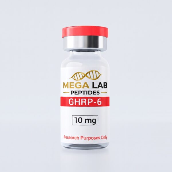 GHRP-6 10mg