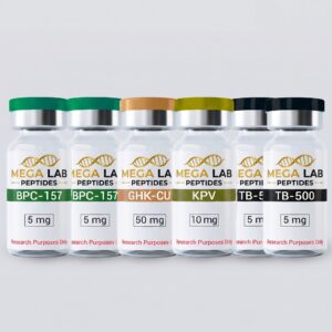 KLOW Peptide Blend — 6 Vial Bundle