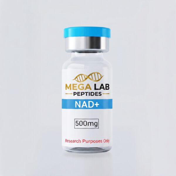 NAD+ 500mg