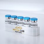 Peptide Vial Holder for 10ml Glass Vials - image 1