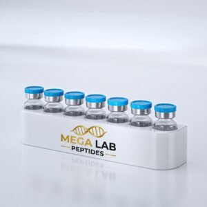Peptide Vial Holder for 3ml Glass Vials