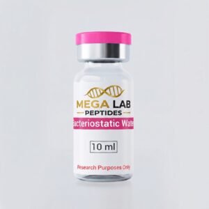 Bacteriostatic Water 10ml