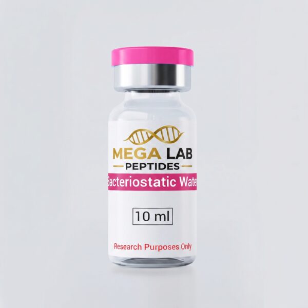 Bacteriostatic Water 10ml