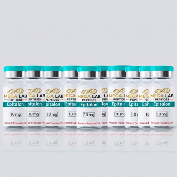 Epitalon — 10 Vial Bundle