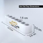 Peptide Vial Holder for 3ml Glass Vials - image 5