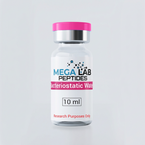 Bacteriostatic Water 10ml