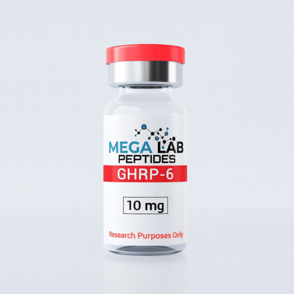 GHRP-6 10mg
