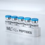 Peptide Vial Holder for 10ml Glass Vials - image 1