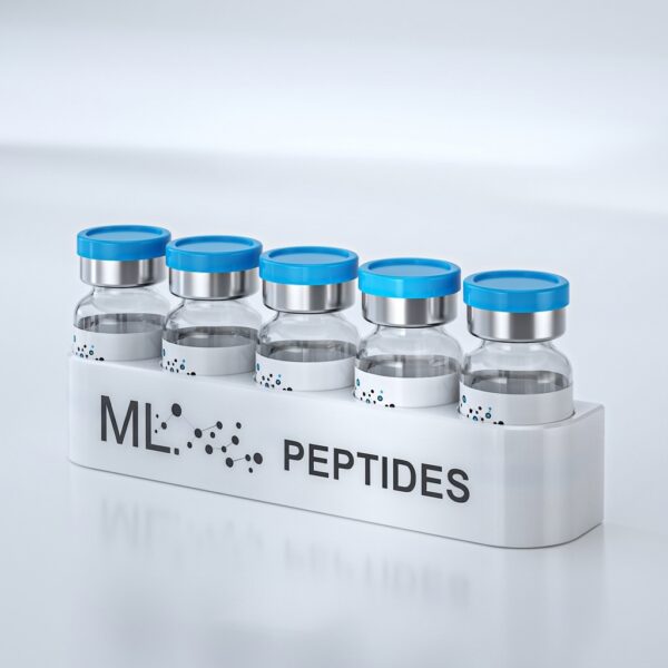 Peptide Vial Holder for 10ml Glass Vials