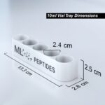 Peptide Vial Holder for 10ml Glass Vials - image 4