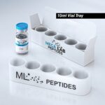 Peptide Vial Holder for 10ml Glass Vials - image 6