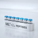 Peptide Vial Holder for 3ml Glass Vials - image 1