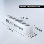 Peptide Vial Holder for 3ml Glass Vials - image 3
