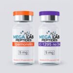 Ipamorelin + CJC-1295 (No DAC) Bundle — 2 Vials - image 1