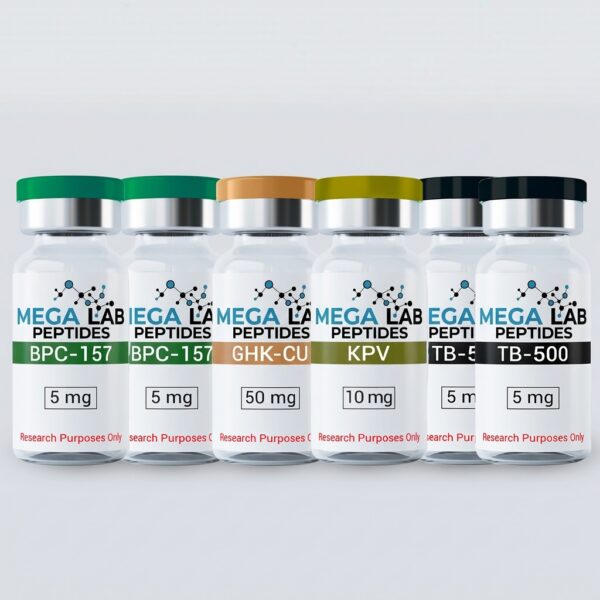 KLOW Peptide Blend — 6 Vial Bundle