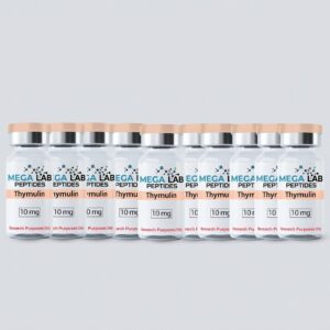 Thymulin — 10 Vial Bundle