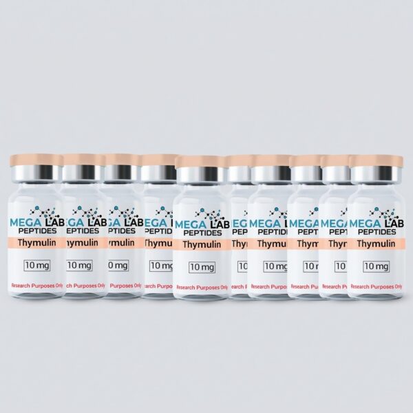 Thymulin — 10 Vial Bundle